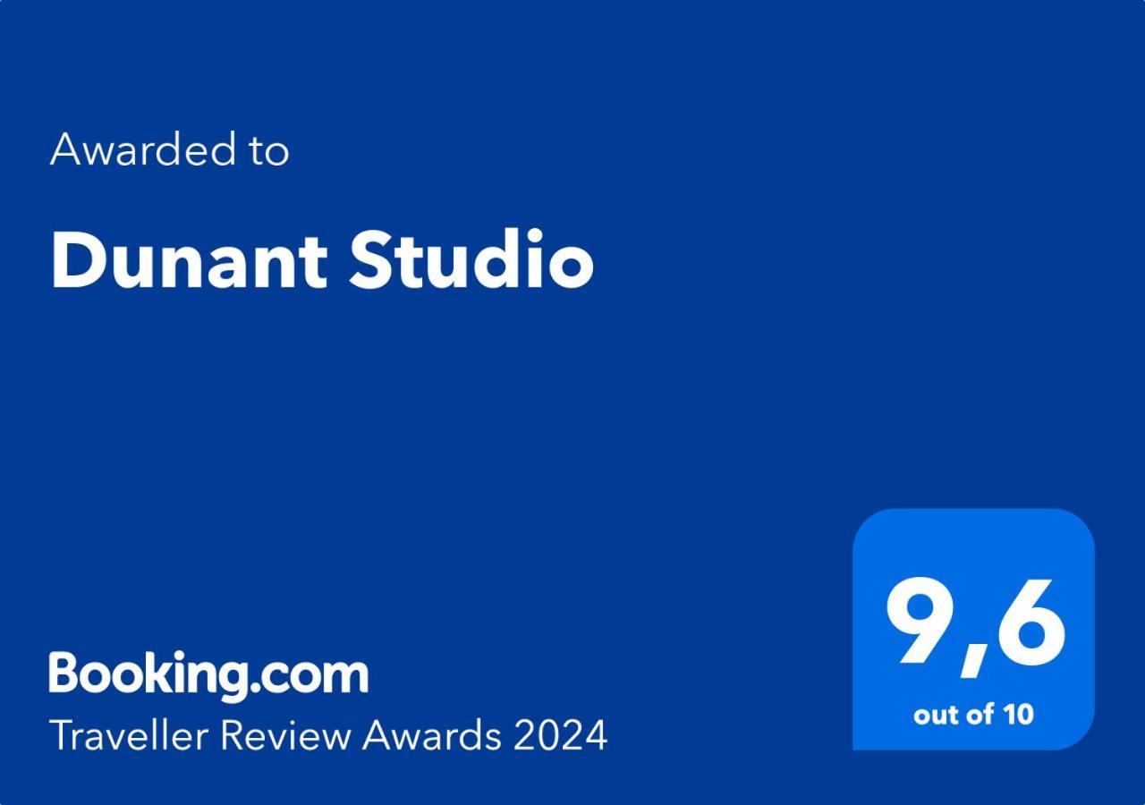 Dunant Studio أثينا المظهر الخارجي الصورة